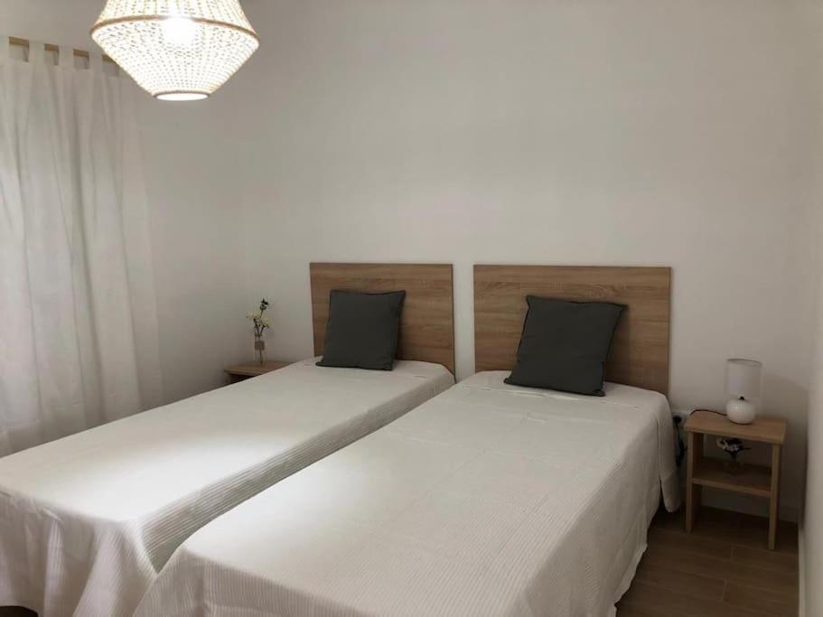 Apartamento T2 Montegordo A 500 M Da Praia มงติกอร์โด ภายนอก รูปภาพ