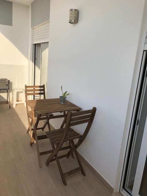 Apartamento T2 Montegordo A 500 M Da Praia มงติกอร์โด ภายนอก รูปภาพ