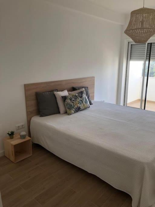 Apartamento T2 Montegordo A 500 M Da Praia มงติกอร์โด ภายนอก รูปภาพ