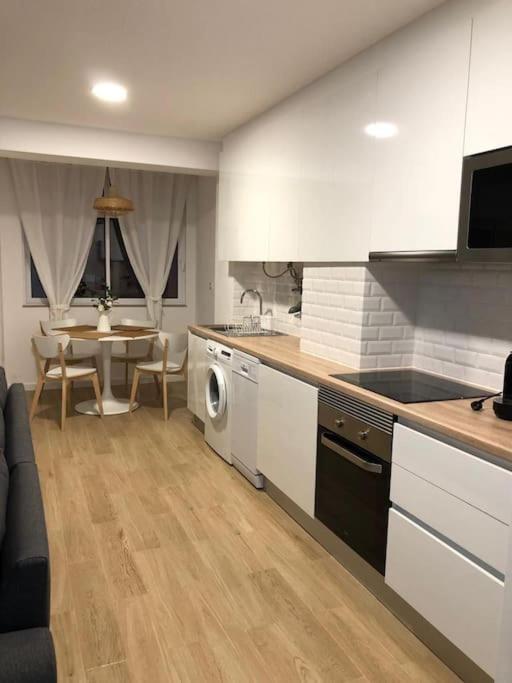Apartamento T2 Montegordo A 500 M Da Praia มงติกอร์โด ภายนอก รูปภาพ