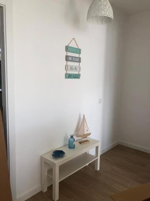 Apartamento T2 Montegordo A 500 M Da Praia มงติกอร์โด ภายนอก รูปภาพ